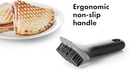 OXO Good Grips Electric Indoor Grill and Panini Press Brush - Image 4
