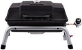 Charbroil 1-Burner Portable Propane Gas Grill, Black – 17402049 by Charbroil
