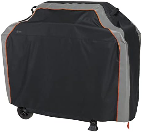 Classic Accessories SideSlider Water-Resistant 70 Inch BBQ Grill Cover by ClassicAccessories