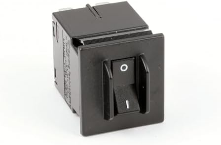 Carter Hoffmann Rocker Switch 25 Amp 18602-0048 - Genuine OEM Replacement Part - Image 4