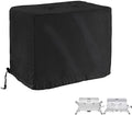 Grill Cover for Royal Gourmet GT1001 Portable Grill, Tabletop BBQ Cover for Royal Gourmet GT2001 Small Gas Barbeque Grill by Unknown
