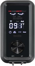 Replacement 80147 Digital PID Vertical Control Board Parts for PBV4PS2, Compatible with Pit Boss Pro Series II 4-Series Wood Pellet Vertical Smoker, Comes with WiFi and Bluetooth Function by FCCUM