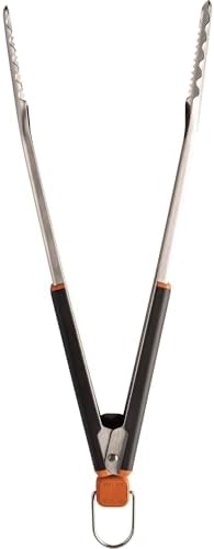 Traeger Grills BAC790 Stainless Steel BBQ Tongs, Grill Accessory - Image 4