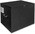 Lockable Generator Box for Outside/RV/Truck/Trailer, Outdoor Generator Shed Storage Box Quiet Enclosure (24"x16"x22") by peastorm