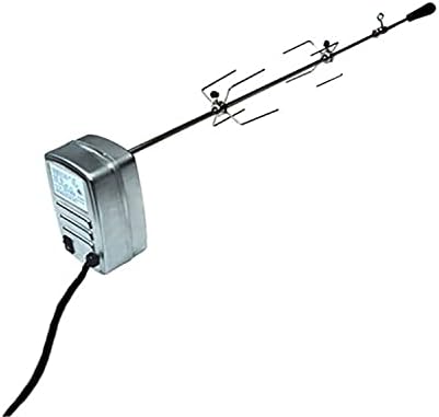 MHP RKMHP Complete Rotisserie Kit by Modern+Home