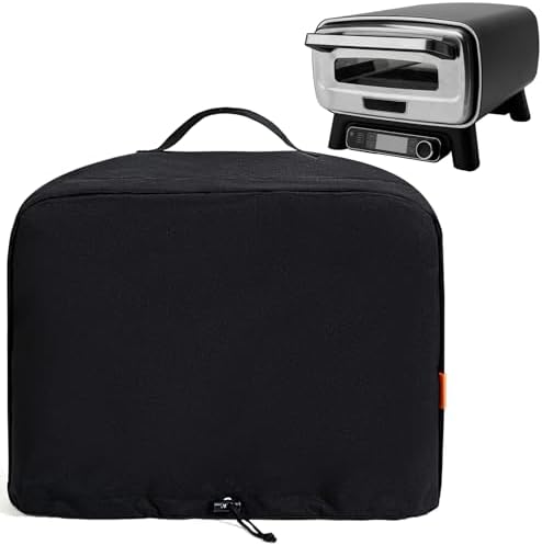 Pizza Oven Cover for Ninja Artisan MO200 Series, with Pocket, Cover Only by TRAVELIT