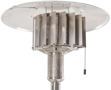Patio Heater with Directional Heating, Outdoor Heaters for Patio - Image 4