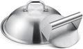 homenote Griddle Accessories Kit for Blackstone with Dome and Burger Press by HOMENOTE