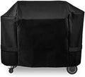 ZJYWSCH Grill Cover for Pit Boss Competition Series 1250, Pro Series 1300, Navigator 1300 Pellet Grill, for Traeger Ironwood 885 Outdoor Waterproof PitBoss 1250CS Grill Cover Heavy Duty by ZJYWSCH
