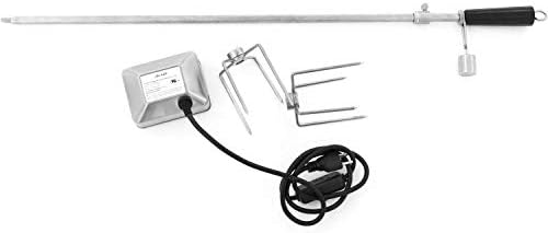 Blaze Grills Rotisserie Kit for 32 Inch 4-Burner Gas Grill by Blaze