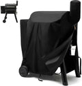 Pellet Grill Cover for Traeger Pro 22 & 575 Smoker, Waterproof, Cover Only by SCAUSY