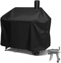 Charcoal Grills Cover 54 Inch for Z Grills 10002B2E Pellet Grill by Andacar