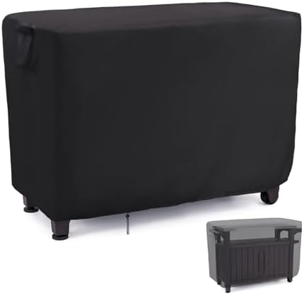 Custom Outdoor Table Cover for Outdoor Patio Furniture by Jungdaoutdoorfurniturecover
