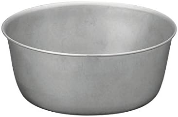 Snow Peak Titanium Camping Bowl for Backpacking & Outdoor Dining by Snow+Peak