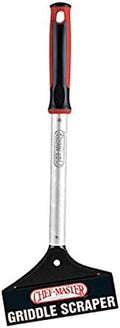 Chef-Master 90018 Economy Scraper, Large, Black by ChefMasterProfessional