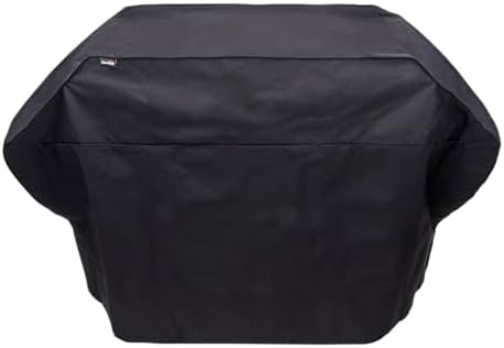 Char-Broil 5+ Burner Extra Large Rip-Stop Grill Cover - Image 3