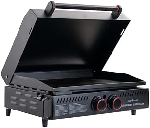 Camp Chef Gridiron Gameday 24" Portable Propane Grill, 24,000 BTUs by CampChef