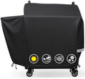 Utheer Grill Cover for Rec teq RT-590, Deck Boss 590/800/900 & RT-700 by Utheer