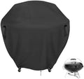 Mini Tabletop Gas Grill Cover for Weber Jumbo Joe Charcoal Grill 18‑Inch by Guisong