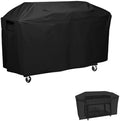 Grill Cover for Royal Gourmet GB8001B GB8003 8-Burner Gas Grill,Outdoor Griddle Cover by Jungdaoutdoorfurniturecover