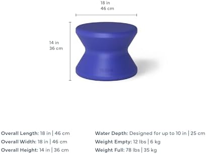Ledge Lounger Signature Pool Side Table, in Pool Table - Image 3