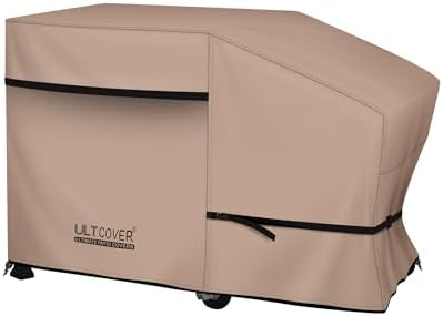 ULTCOVER 600D Outdoor Waterproof Griddle Cover 22 inch by ULTCOVER