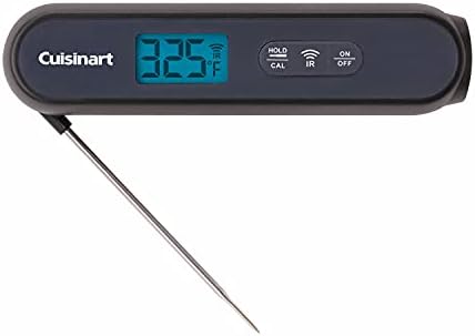 Cuisinart CSG-200 Infrared and Folding, Infrared & Folding Grilling Thermometer by Cuisinart