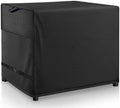 Outdoor Prep Table Cover for Outdoor Stainless Steel Table Black by Wnanan