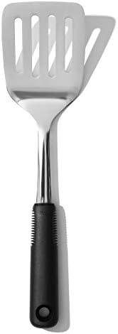 OXO Good Grips Stainless Steel Turner, Cooking Spatula, Heat Resistant by Unknown