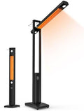 onlyfire FlexRay 80" Electric Infrared Patio Heater for Indoor Outdoor by onlyfire