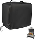 25 in Pizza Oven Cover for Cuisinart CGG-403 3-in-1 Griddle and Pizza Oven by Guisong