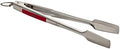 Char-Broil Comfort Grip Locking Tongs, stainless steel by Charbroil
