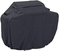 Classic Accessories Ravenna Water-Resistant 80 Inch BBQ Grill Cover, Black by ClassicAccessories