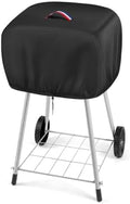 Grill Cover for 17.5 Inch Charcoal Grill, BBQ Grill Cover by JOYMO%7CManufacturerSpecializingInCovers