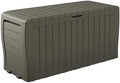 Keter Marvel 71 Gal Outdoor Storage Box for Patio and Pool Accessories by Unknown