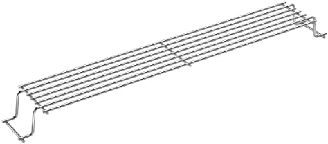 7641 Warming Rack for Weber Spirit/Genesis 300 Series – 25" Stainless Steel by SafBbcue