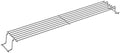 7641 Warming Rack for Weber Spirit/Genesis 300 Series – 25" Stainless Steel by SafBbcue
