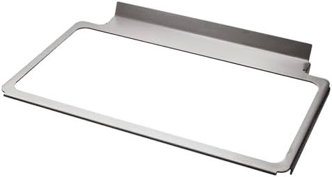 Chef Master Steam Pan Insert for 90260 Griddle Shelf, For 1/3 1/6 1/9 Sizes - Image 4