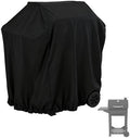 Grill Cover for Nexgrill 810-0025 Cart-Style Charcoal Grill, Heavy Duty Waterproof All-Weather Protection, Outdoor Fade Resistant BBQ Grill Cover (36" L x 26" W x 43" H) by Vercome