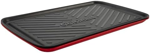 Cuisinart Grilling Prep and Serving Tray, Dishwasher-Safe, 2-Pc Nesting Set, Medium (Pack of 4) - Image 3
