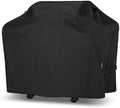 Unicook Grill Cover for Outdoor Grill Heavy Duty Waterproof, 50 Inch, Black by UNICOOK