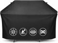 QuliMetal 60 Inch Heavy Duty Waterproof Grill Cover for Outdoor by QuliMetal