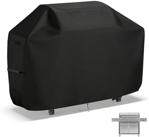 Grill Cover for Kenmore PG-40611S0L 6-Burner Gas Grill by Vercome