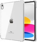 Clear Case for iPad (A16) 11th/10th Generation 11/10.9 inch 2025/22 by MOBIXXforAccessories
