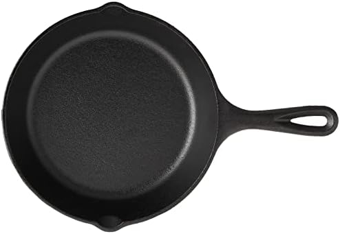 Lodge Wildlife Series Cast Iron Skillets with Wolf and Duck Scenes (6.5" and 8") - Image 7