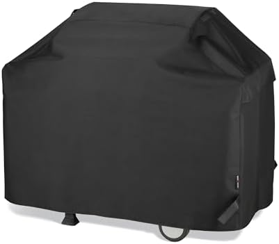 Unicook 60 Inch Heavy Duty Waterproof Grill Cover for Outdoor Grill by UNICOOK