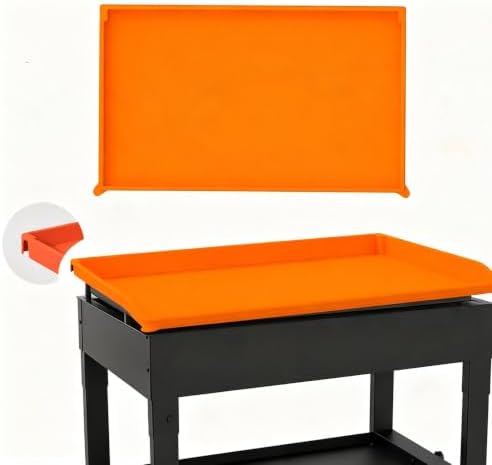 Full-Edge 36" Silicone Griddle Cover Compatible with Blackstone by CLOAKMAN