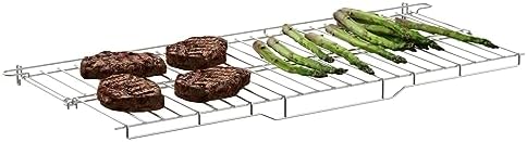 66044 Upgrade Warming Rack for Weber Genesis II 300 – Duble Warming Grates - Image 6