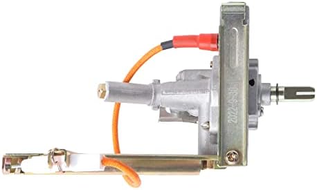 LS'BABQ 1.6mm Gas Grill Valve Replacement for Bull Angus, Brahma, Lion, Summerset Sizzler Series, BBQ Island & Blaze, BBQ Main Burner Gas Valve Kit for Bull Gas Grills - Image 5