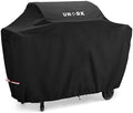 Extra Large Grill Cover for Outdoor Grill 72 Inch, Gas Grill Covers Heavy Duty Waterproof BBQ Covers for Outside, All Weather Protection Grill Cover 72 Inch 72" L x 27" W x 47" H Black by UNARK